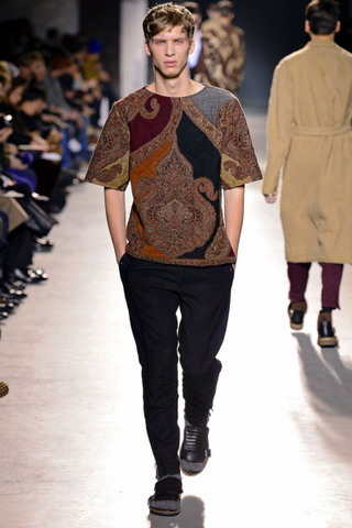 Dries Van Noten / - 2013-2014